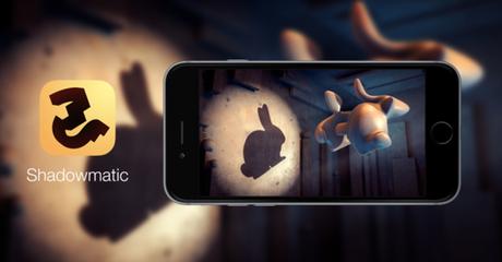 App de la semaine: Shadowmatic sur iPhone et iPad