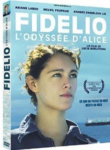 Fidelio, l'odyssée d'Alice de Lucie Borleteau