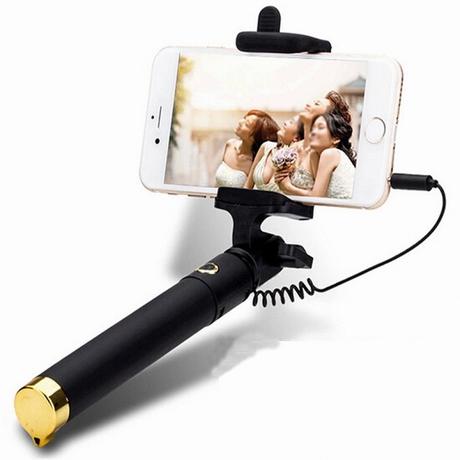 Offre privilège : -50% sur le bâton Selfie Stick Ultra compact pour smartphones