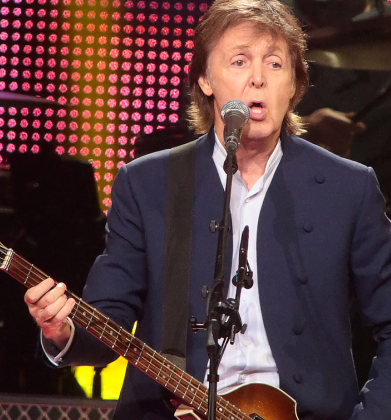 Paul McCartney et Jon Bon Jovi chantent leur amour de la Terre