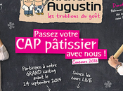 Envie devenir pâtissier Préparez votre avec Michel Augustin