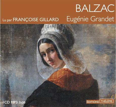Eugénie Grandet – Honoré de Balzac #lectureaudio