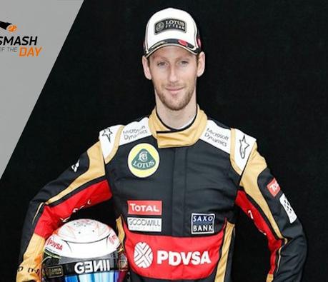 Grosjean, plutôt Haas que Renault?