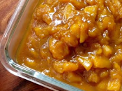 Chutney mangue (Aam Chutni)