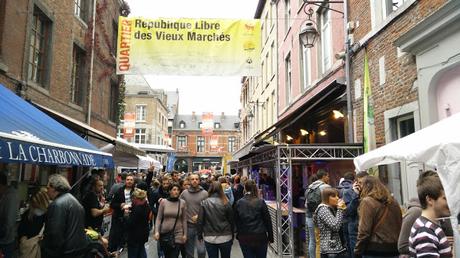 Wallonies 2015: la fête à l'état pur