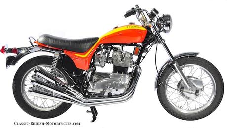 Bsa Motorcycles For Sale