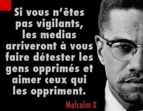 Malcolm X par Saïd Bouamama