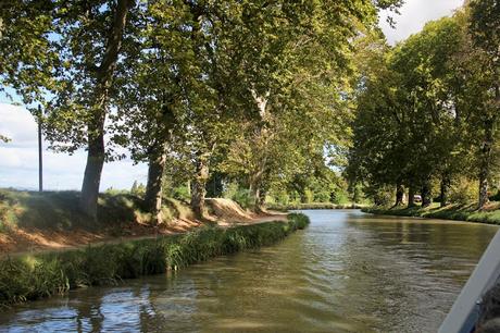 { Ballade découverte } - Croisière sur le Canal du Midi