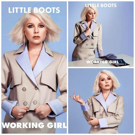 Mon album du moment: Working Girl par Little Boots