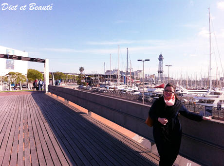 Voyage à Barcelone : 4éme Jour Visite de l'Aquarium de Barcelone