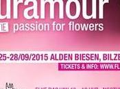 Fleuramour 2015 Passion flowers 20ème édition
