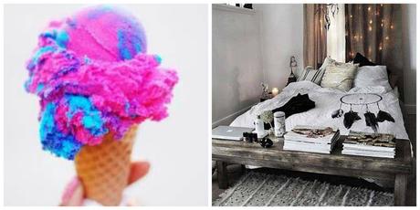 chloeschlothes - ice cream & chambre boho