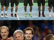 Belgique-Murray finale Coupe Davis