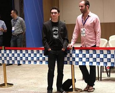 Coupe du Monde d'échecs 2015 à Bakou