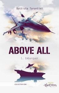 Battista Tarantini / Above all, tome 1 : Embarquer