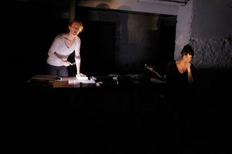 Secrets russes aux Métallos © Pascal Victor