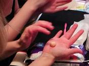 Agenda octobre pour prochains ateliers porcelaine froide