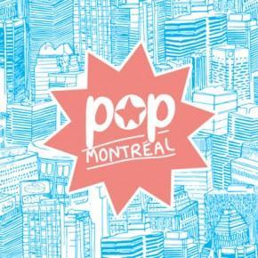 Festival Pop Montréal du 16 au 20 Septembre 2015