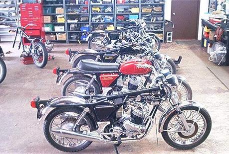 Bsa Vintage Motorcycles For Sale
