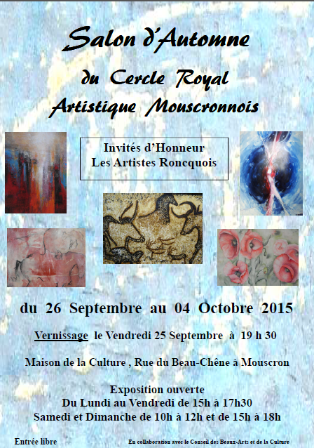 Cercle royal 2015