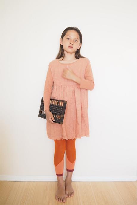 Nico Nico – Look de demi-saison Nico Nico Girls Fashion