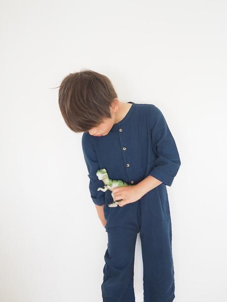 Nico Nico – Look de demi-saison Nico Nico Kids Fashion