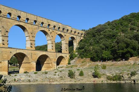 ☼ Une après-midi au Pont du Gard ☼ Le Pont du Gard (14)