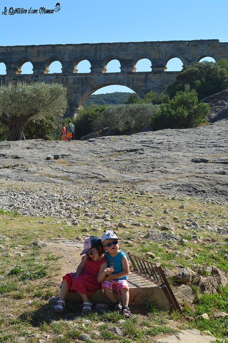 ☼ Une après-midi au Pont du Gard ☼ 27 juillet 2015 (28)