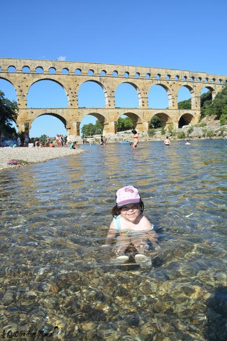 ☼ Une après-midi au Pont du Gard ☼ 27 juillet 2015 (83)