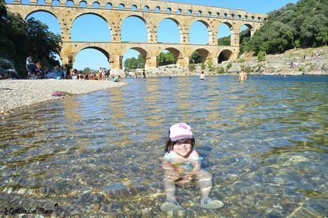 ☼ Une après-midi au Pont du Gard ☼ 27 juillet 2015 (87)
