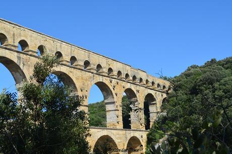 ☼ Une après-midi au Pont du Gard ☼ Le Pont du Gard (10)