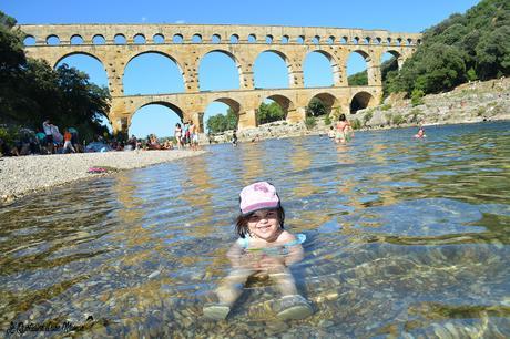 ☼ Une après-midi au Pont du Gard ☼ 27 juillet 2015 (94)