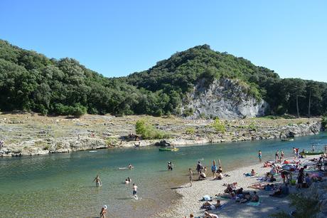 ☼ Une après-midi au Pont du Gard ☼ Le Pont du Gard (11)