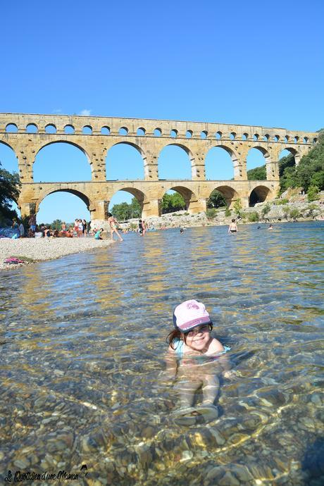 ☼ Une après-midi au Pont du Gard ☼ 27 juillet 2015 (85)