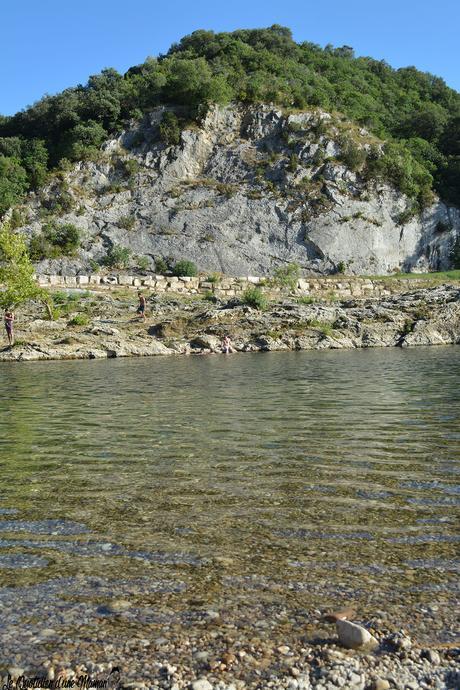 ☼ Une après-midi au Pont du Gard ☼ Le Pont du Gard (13)
