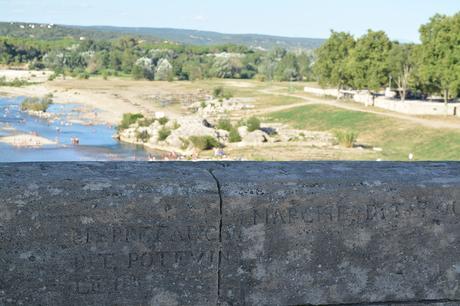 ☼ Une après-midi au Pont du Gard ☼ Le Pont du Gard (16)