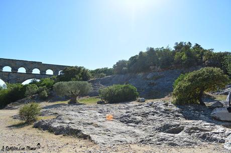 ☼ Une après-midi au Pont du Gard ☼ Le Pont du Gard (5)