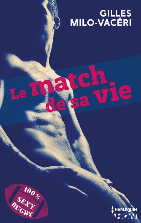 Ma Ptite Interview avec Gilles Milo Vacéri pour sa nouvelle Le Match de sa vie
