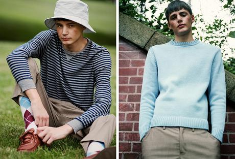 TONE – S/S 2016 COLLECTION LOOKBOOK
