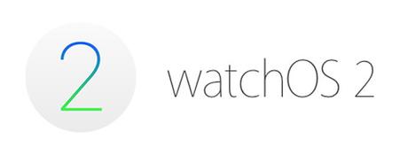 WatchOS 2, le nouvel OS de l’Apple Watch est disponible
