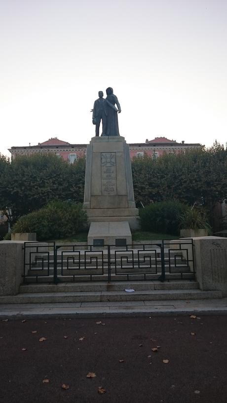 My Trip to Corsica #2 : Bastia & Propriano My Trip to Corsica #2 : Bastia & Propriano