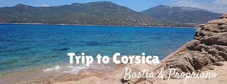 My Trip to Corsica #2 : Bastia & Propriano