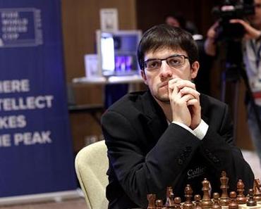 Coupe du Monde d'échecs 2015 à Bakou