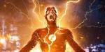 Flash s’échauffe pour poster saison