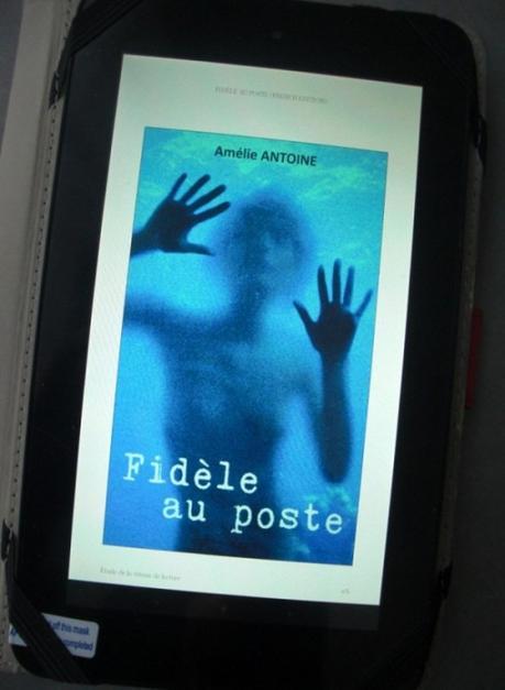 fidèle au poste d'amélie antoine