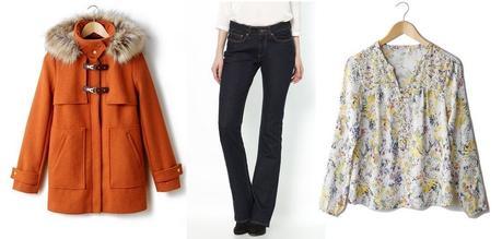 Les bons plans mode du moment !