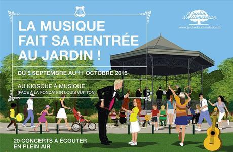 5 idées de sorties gratuites (19, 20 septembre 2015) ! 5 idées de sorties gratuites (19, 20 septembre 2015) !