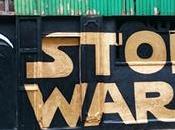 Stop Wars street Dublin