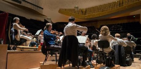 La Philharmonie de Paris, l’écrin de la musique