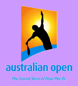 logo open australie